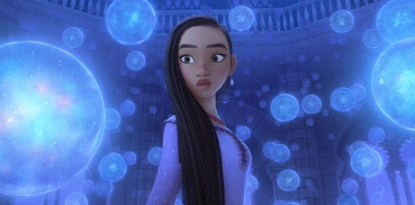 Ariana DeBose in "Wish"