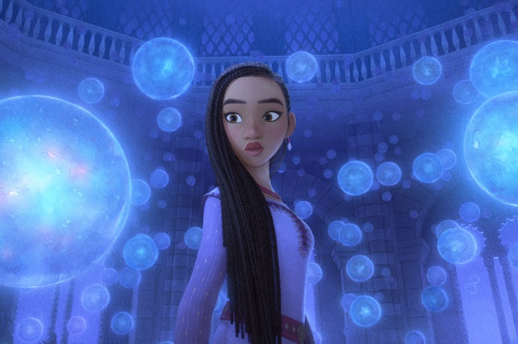 Ariana DeBose in "Wish"