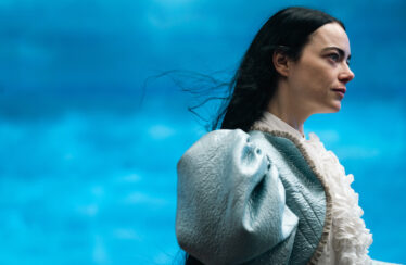 Emma Stone in "Poor Things"