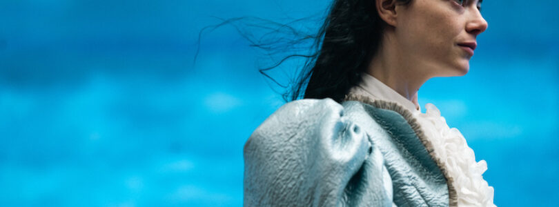 Emma Stone in "Poor Things"