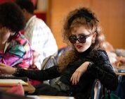 Kathryn Newton stars as Lisa Swallows in "Lisa Frankenstein," a Focus Features release.