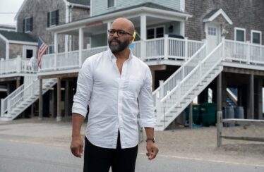 Jeffrey Wright in "American Fiction"
