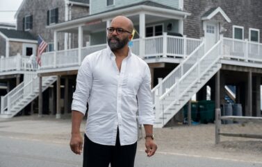Jeffrey Wright in "American Fiction"
