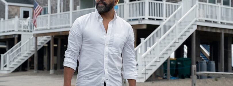 Jeffrey Wright in "American Fiction"