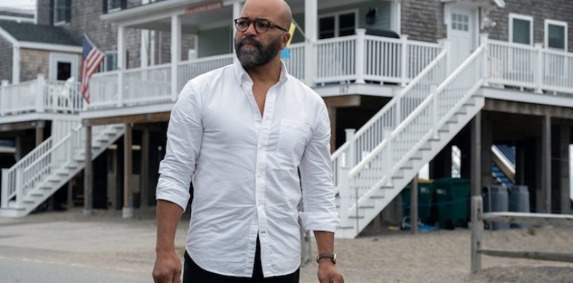 Jeffrey Wright in "American Fiction"