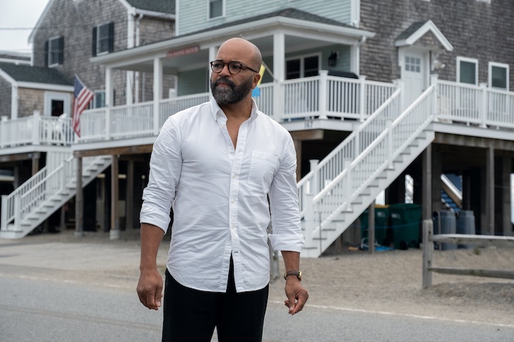 Jeffrey Wright in "American Fiction"