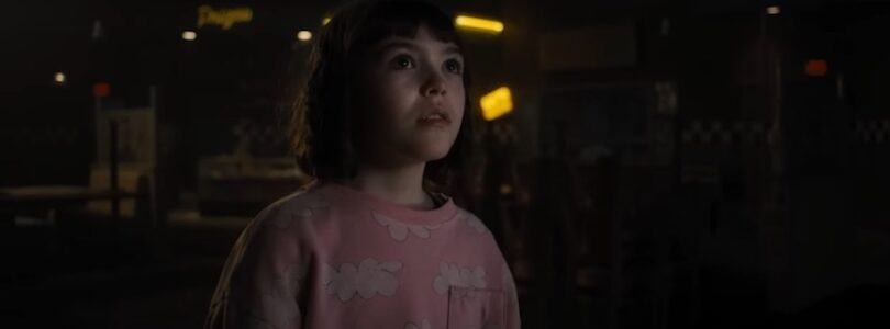 Piper Rubio in "Five Nights at Freddy's."