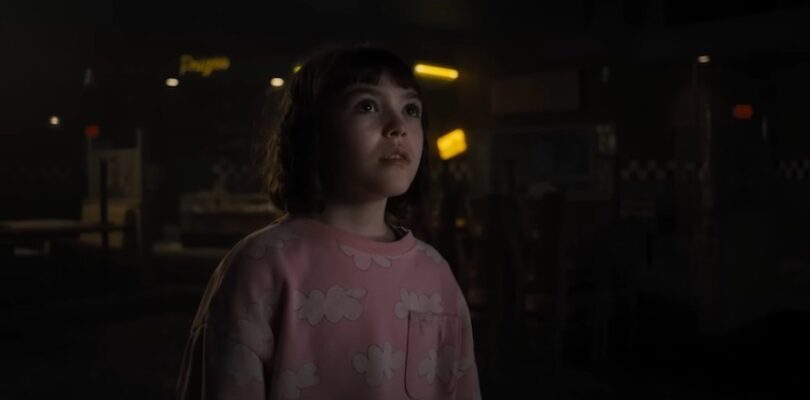 Piper Rubio in "Five Nights at Freddy's."