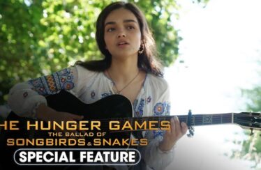 Ballad of Songbirds & Snakes