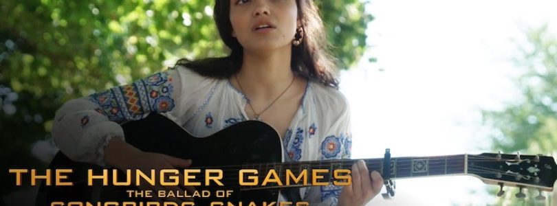 Ballad of Songbirds & Snakes