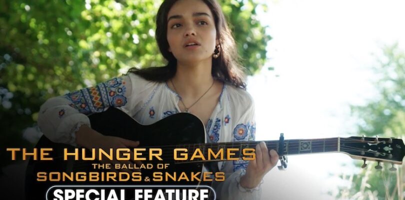 Ballad of Songbirds & Snakes