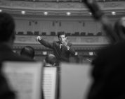 Bradley Cooper in "Maestro."