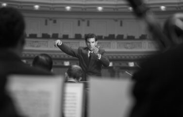 Bradley Cooper in "Maestro."