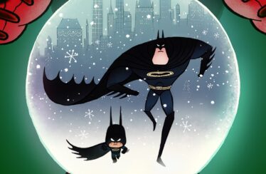 "Merry Little Batman"