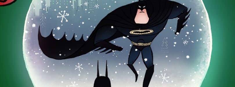 "Merry Little Batman"