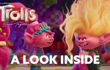 "Trolls Band Together"