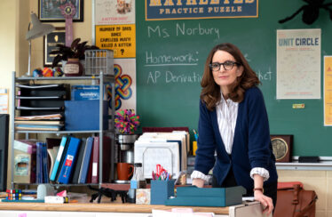 Tina Fey plays Ms. Norbury in "Mean Girls" from Paramount Pictures.