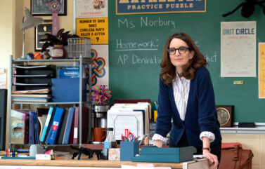 Tina Fey plays Ms. Norbury in "Mean Girls" from Paramount Pictures.