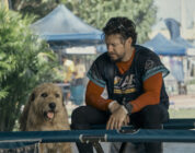 Mark Wahlberg as Michael in "Arthur The King"