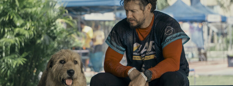 Mark Wahlberg as Michael in "Arthur The King"