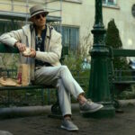 Michael Fassbender in "The Killer"