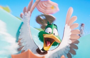 Caspar Jennings in "Migration"