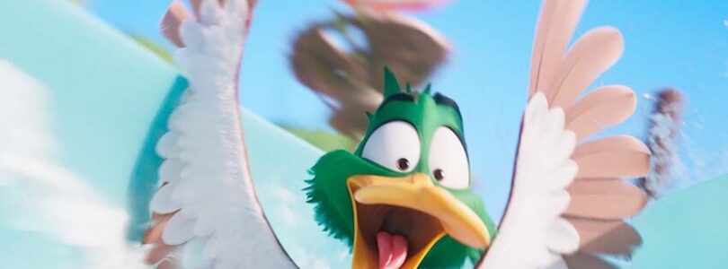 Caspar Jennings in "Migration"