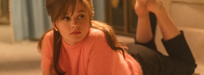 Cailee Spaeny in "Priscilla"