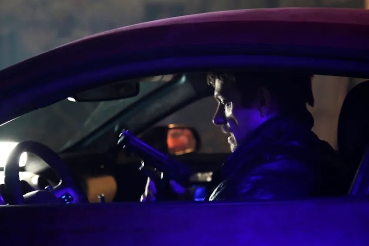 Joel Kinnaman in "Silent Night"