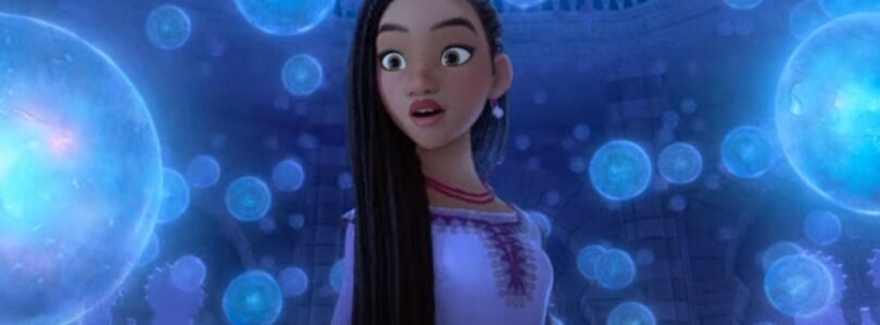 Ariana DeBose in "Wish"