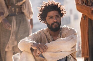 LaKeith Stanfield in "The Book of Clarence."