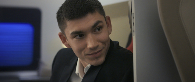 Upgraded Archie Renaux stars as William in "Upgraded."