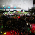 Fans in Kingston, Jamaica celebrate “Bob Marley: One Love” at a pre-premiere party including live music from DJ Zuri Marley, Mystic Marley, and Yohan Marley, food, drinks & on stage interview with cast and filmmakers (host Kamilah McDonald) at the Carib 5 Theatre on January 23, 2024 in Kingston, Jamaica. (Photo by Jason Koerner/Getty Images for Paramount Pictures)