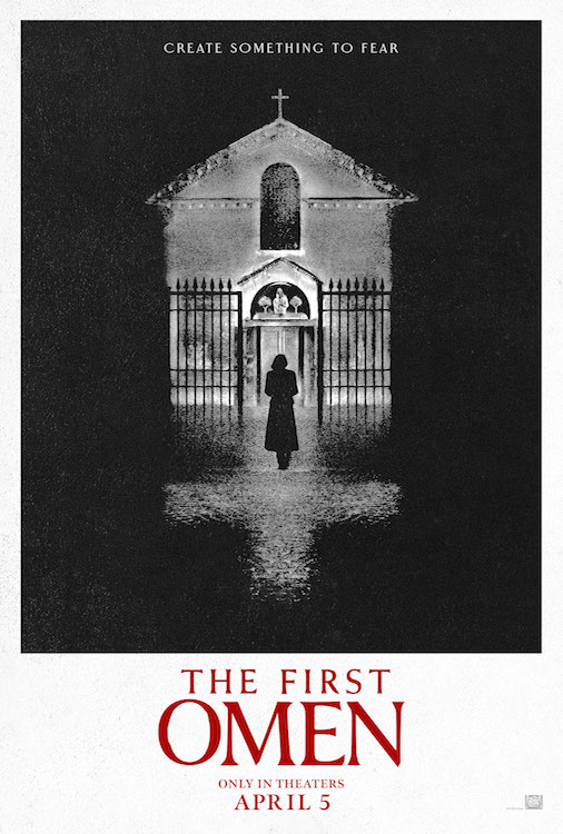 "The First Omen" poster