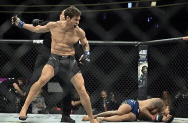 Jake Gyllenhaal in "Road House."