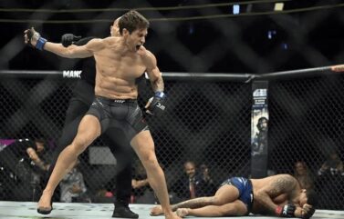 Jake Gyllenhaal in "Road House."