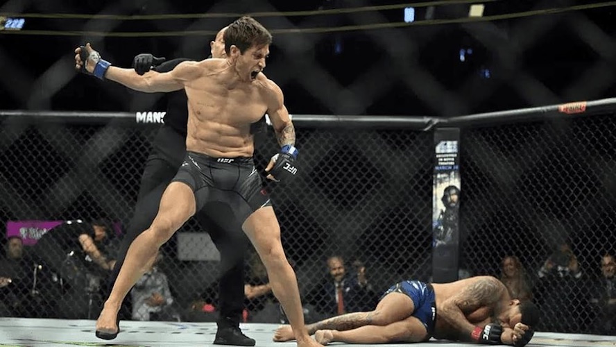 Jake Gyllenhaal in "Road House."