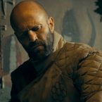 Jason Statham stars as Clay in director David Ayer’s "The Beekeeper."