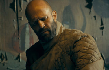 Jason Statham stars as Clay in director David Ayer’s "The Beekeeper."