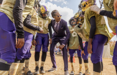 Snoop Dogg as Jaycen "Two Js" Jennings (left to right) in director Charles Stone III's THE UNDERDOGGS.