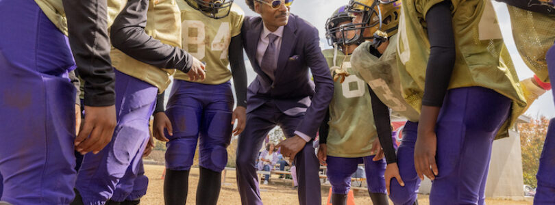 Snoop Dogg as Jaycen "Two Js" Jennings (left to right) in director Charles Stone III's THE UNDERDOGGS.