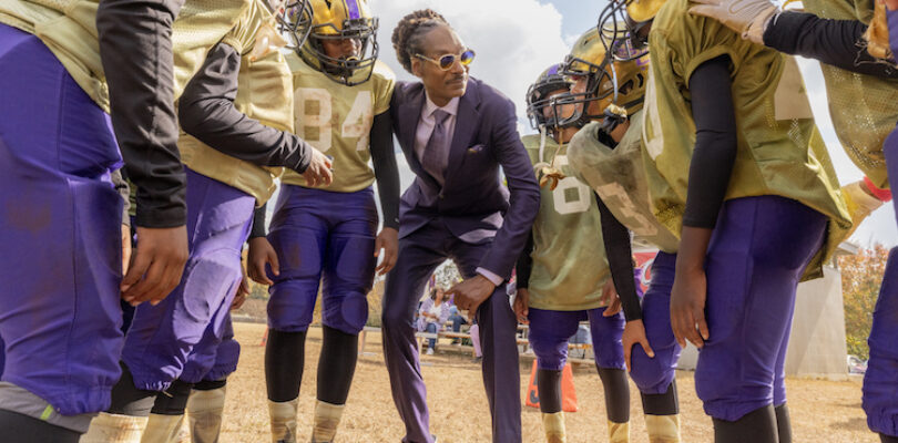 Snoop Dogg as Jaycen "Two Js" Jennings (left to right) in director Charles Stone III's THE UNDERDOGGS.