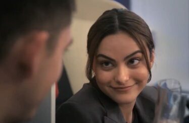 Camila Mendes in "Upgraded."