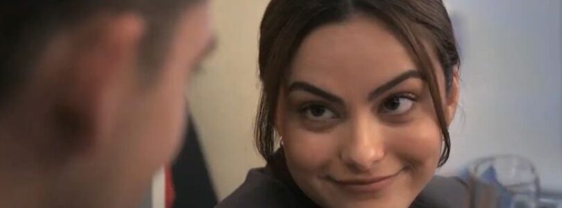 Camila Mendes in "Upgraded."