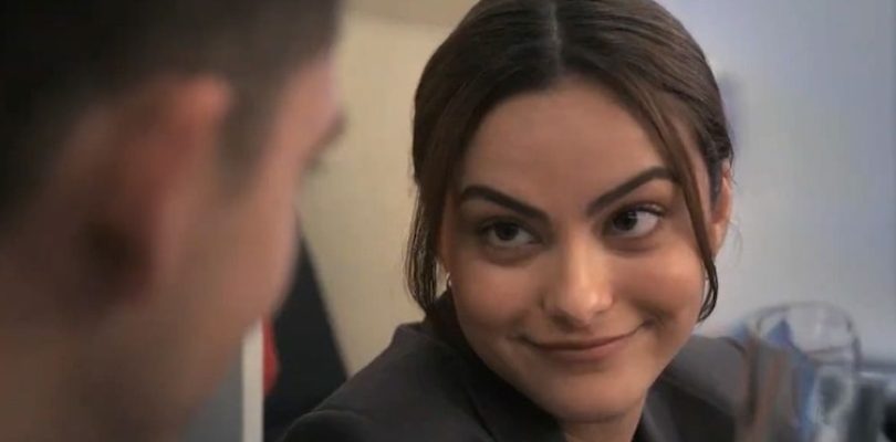 Camila Mendes in "Upgraded."