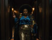 Nicole Byer stars as "Dede" in writer/director Kobi Libii's "The American Society of Magical Negroes," a Focus Features release.