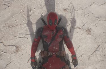 Ryan Reynolds in "Deadpool & Wolverine."