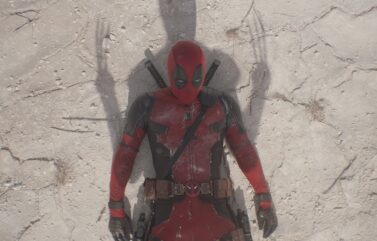 Ryan Reynolds in "Deadpool & Wolverine."