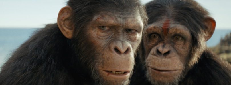 "Kingdom of the Planet of the Apes"