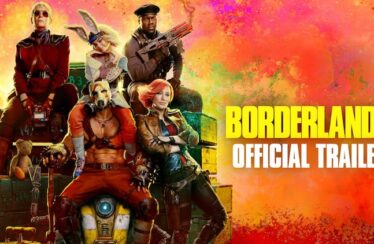 "Borderlands"